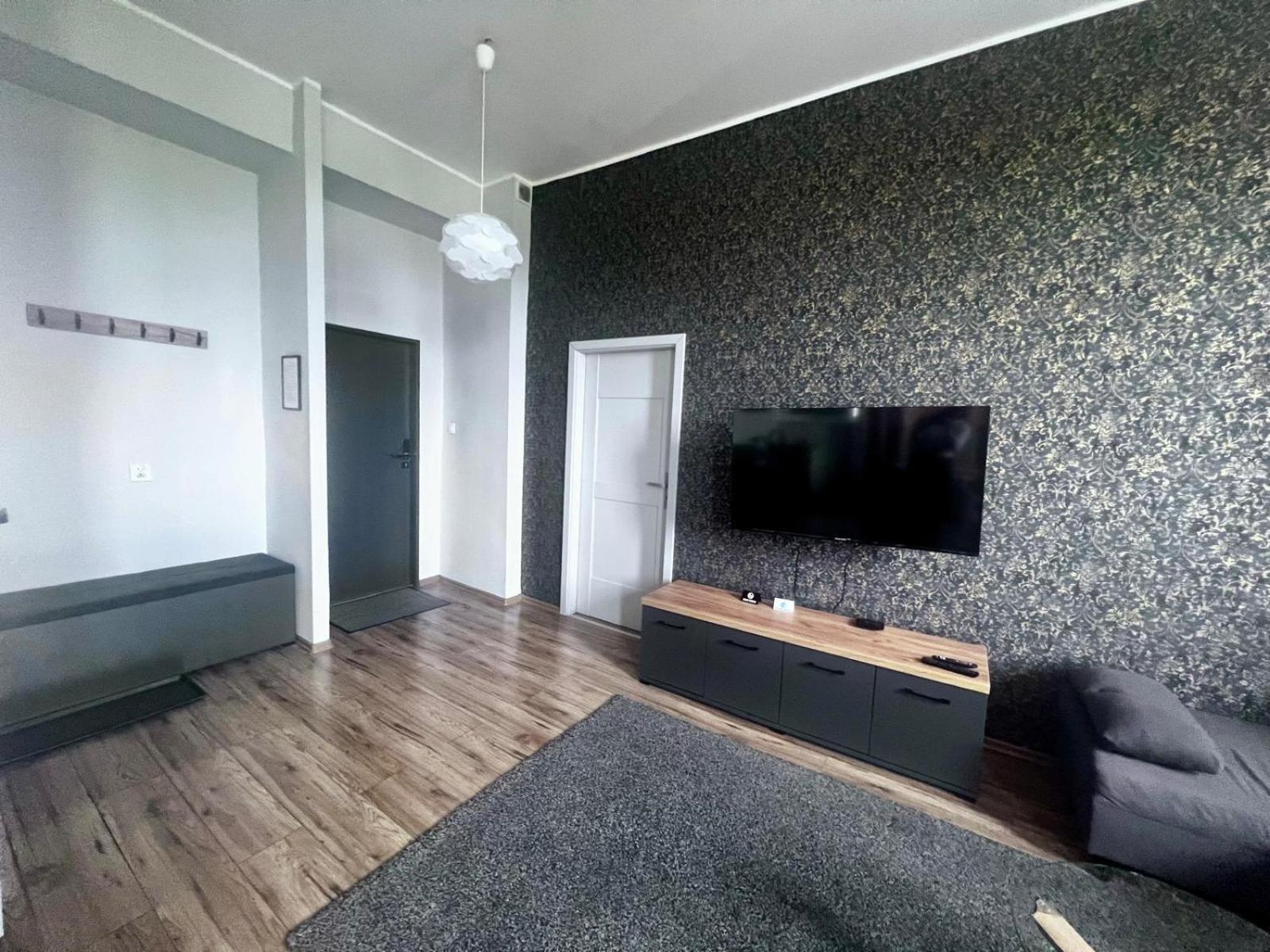 Business Center Leilighet Skierniewice Eksteriør bilde
