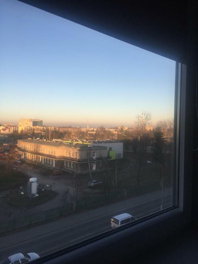 Business Center Leilighet Skierniewice Eksteriør bilde